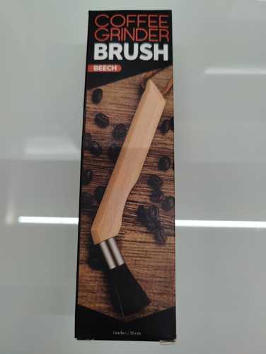 מברשת נקיון מעוצבת למכונת קפה