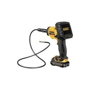 מצלמת ציר גמיש נטען DeWALT DCT410S1 12V