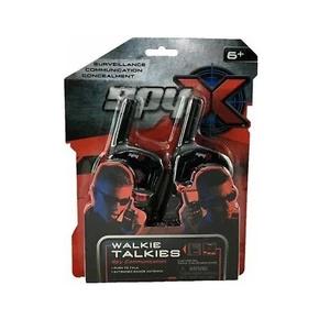 ווקי טוקי SPY X