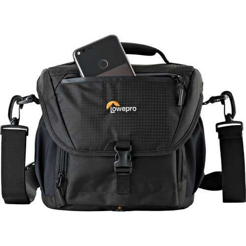 תיק צד למצלמה Lowepro Nova 170 AW II
