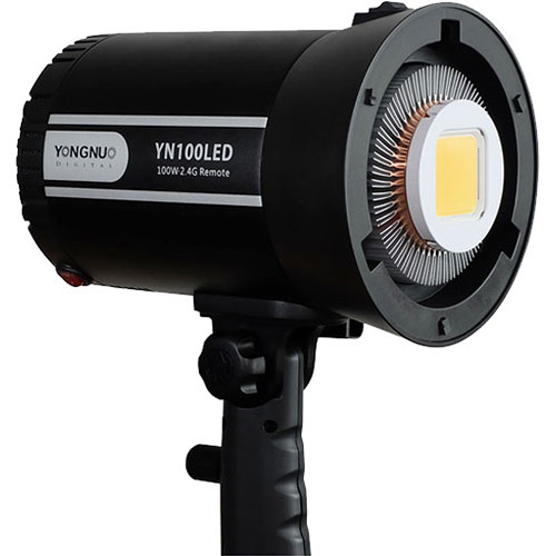תאורת סטודיו אור יום Yongnuo YN100 LEDרשמי