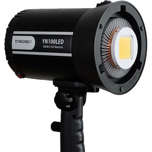 תאורת סטודיו אור יום Yongnuo YN100 LEDרשמי