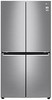 מקרר ‏מקפיא תחתון LG GR-B718XL ‏601 ‏ליטר