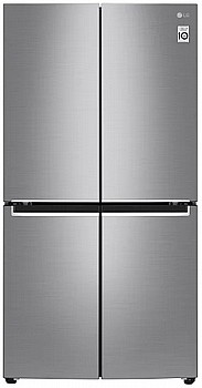 מקרר מקפיא תחתון LG GR-B718XL 601 ליטר