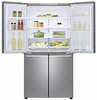 מקרר ‏מקפיא תחתון LG GR-B718XL ‏601 ‏ליטר