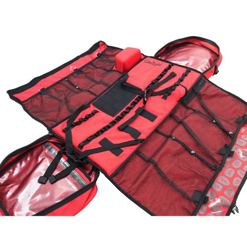 תיק ציוד/ חילוץ צוותי מקצועי- Cross Pro XL - 75 L מבית COURANT