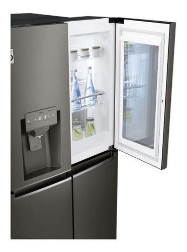 מקרר ‏מקפיא תחתון LG GRX720INS ‏653 ‏ליטר
