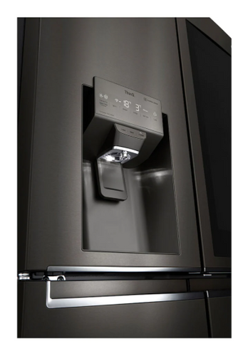 מקרר ‏מקפיא תחתון LG GRX720INS ‏653 ‏ליטר