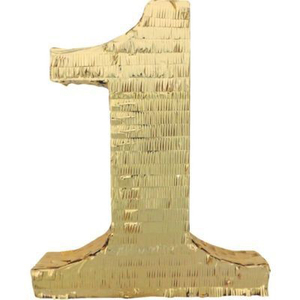 פיניאטה ספרה 1 - זהב