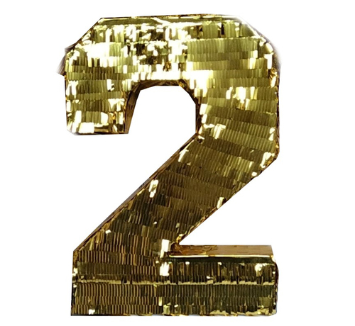 פיניאטה ספרה 2 - זהב