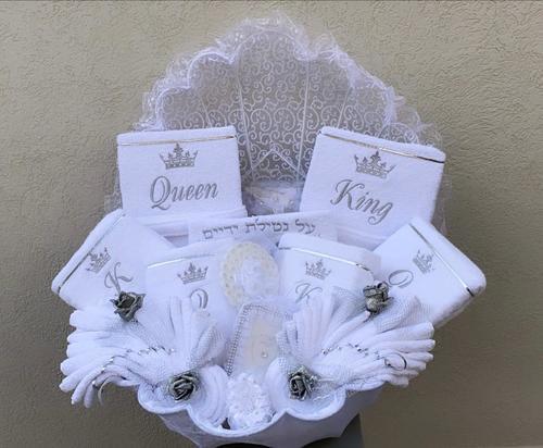 סלסילה יוקרתית KING & QUEEN