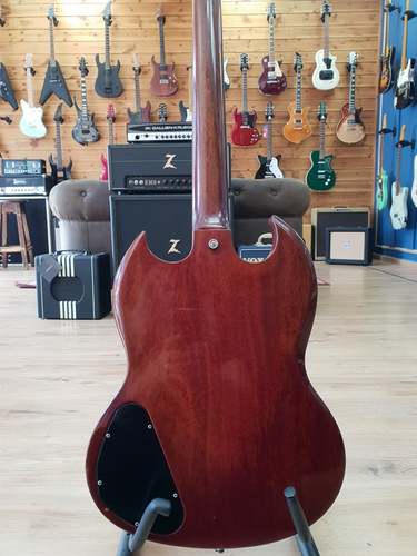  Gibson SG Standard with Bigsby Vibrato 1972