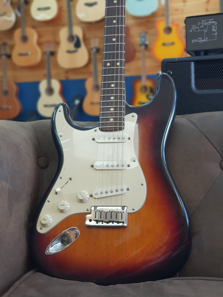 Fender American Standard Stratocaster LH 2001/2