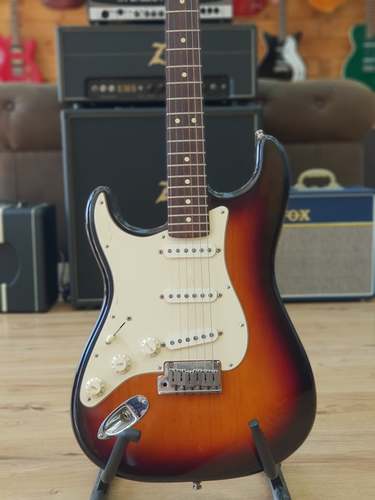 Fender American Standard Stratocaster LH 2001/2