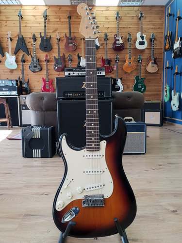 Fender American Standard Stratocaster LH 2001/2