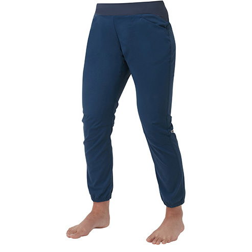 DIHEDRAL WMN CROP PANT