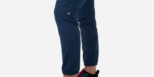 DIHEDRAL WMN CROP PANT