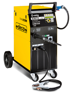 רתכת Co2 D-MIG 635TD
