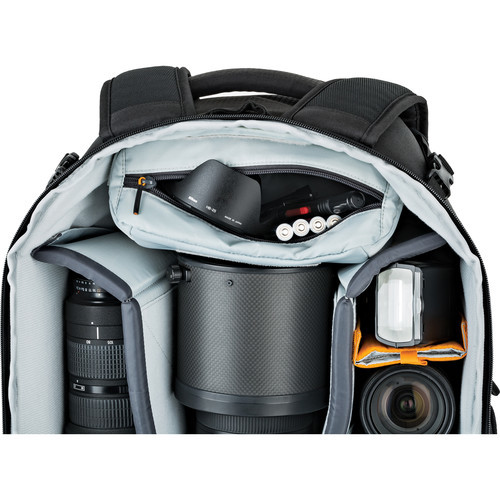 תיק גב לצילום Lowepro Flipside 500 AW II שחור