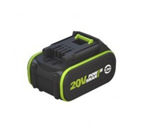 סוללה ליתיום 4AM WA3016 WORX ירוקה 20V