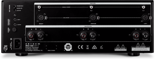 Anthem MCA 325 GEN 2