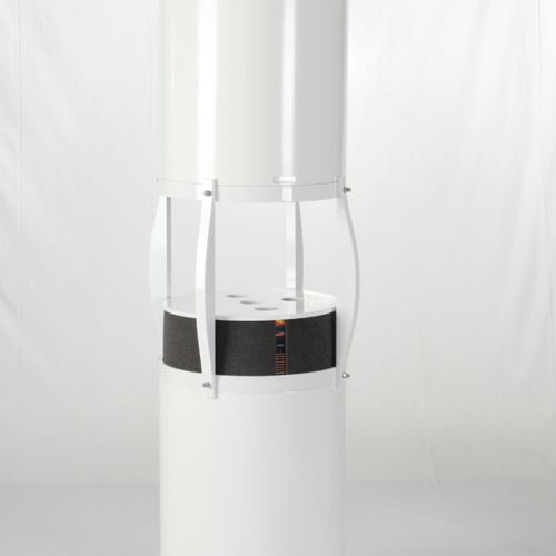 זוית נוספת Vicoustic Vari Bass Stacker - White Matte