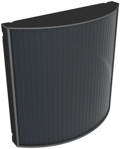 Vicoustic Cinema Round Ultra VMT - Black Matte
