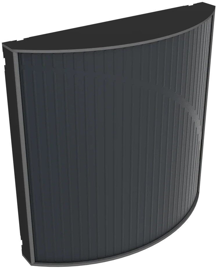 Vicoustic Cinema Round Ultra VMT - Black Matte