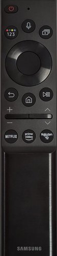 שלט מקורי לטלוויזיה חכמה סמסונג סולארי נטען SAMSUNG QE75QN95 NEO QLED BN59-01357A