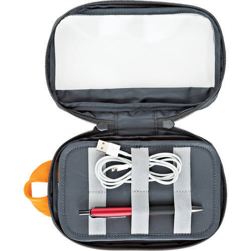 נרתיק אביזרים לצלמים Lowepro GearUp Pouch Mini
