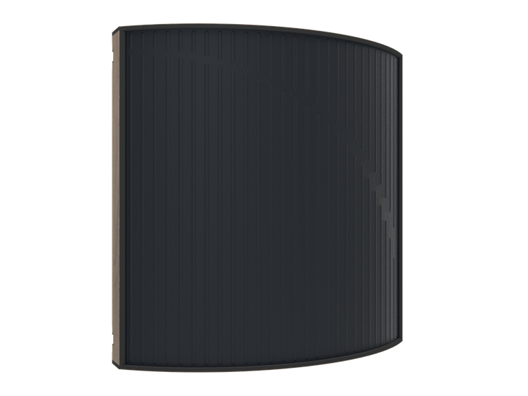 Vicoustic Cinema Round Ultra VMT - Brown Oak