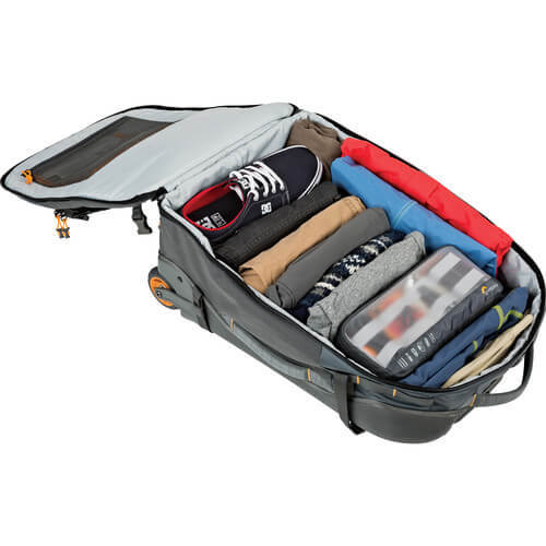 נרתיק אביזרים לצלמים Lowepro GearUp Pouch Medium 
