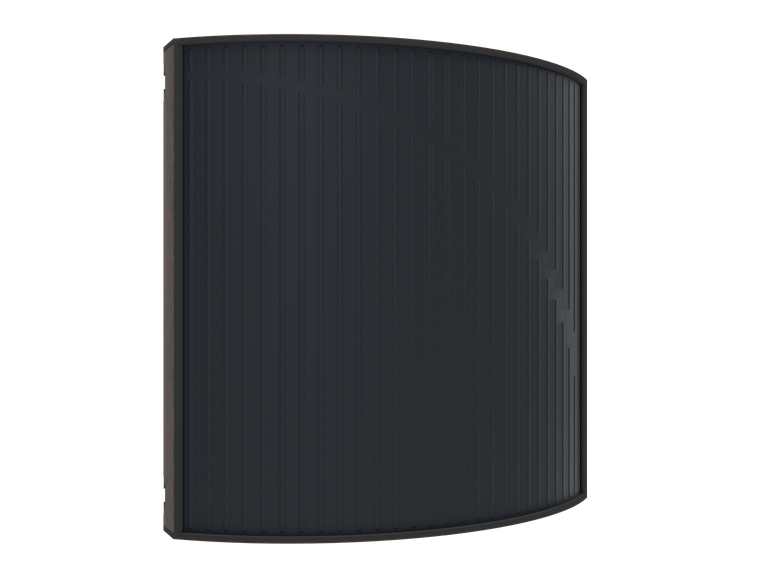 Vicoustic Cinema Round Ultra VMT - Darke Wenge