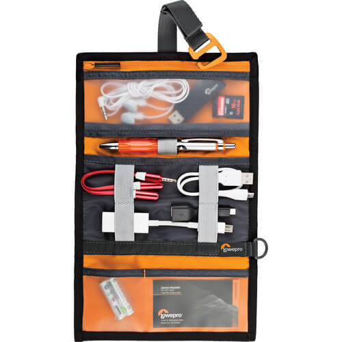 נרתיק אביזרי צילום Lowepro GearUp Wrap