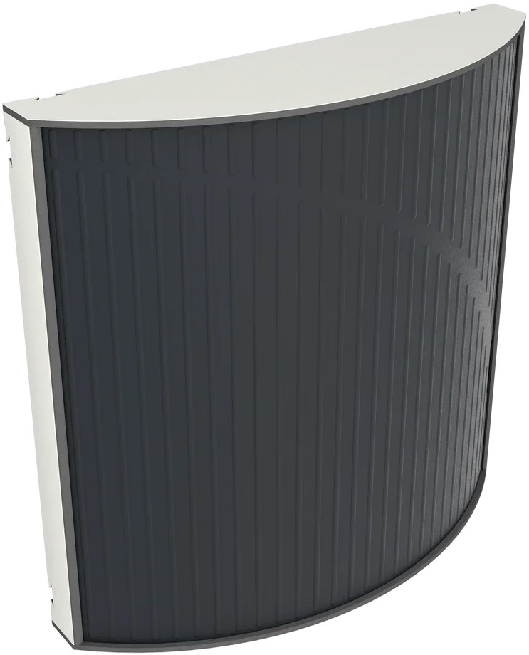 Vicoustic Cinema Round Ultra VMT - White Matte
