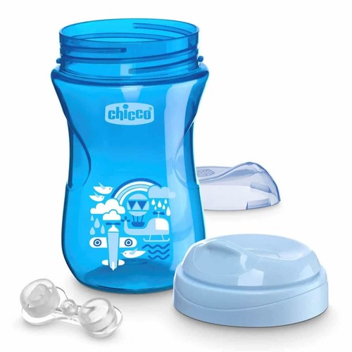 כוס אימון איזי קאפ – 12+ Easy Cup - ורוד צ'יקו