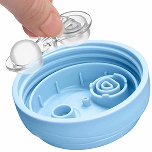 כוס אימון איזי קאפ – 12+ Easy Cup - ורוד צ'יקו