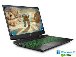 מחשב נייד HP Pavilion Gaming - 15-dk0056wm 6WC31UA אייץ' פי