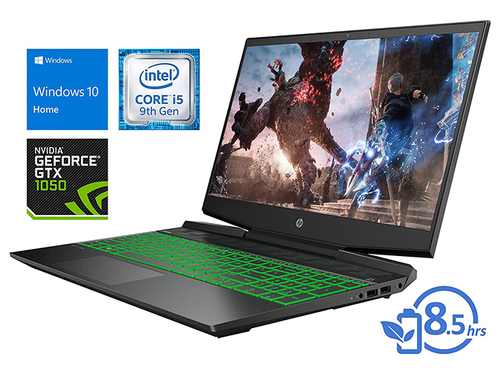 מחשב נייד HP Pavilion Gaming - 15-dk0056wm 6WC31UA אייץ' פי