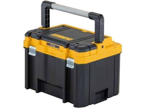 ארגז  כלים גבוה + אורגנייזר dewalt d14825