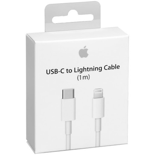 כבל טעינה TYPE C לIPHONE איכותי באורך כ1 מטר