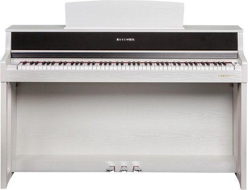 פסנתר חשמלי לבן Kurzweil CUP410WH
