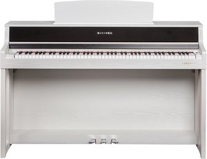 פסנתר חשמלי לבן Kurzweil CUP410WH