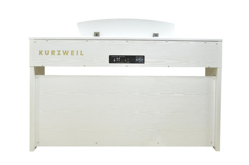 פסנתר חשמלי 88 קלידים לבן Kurzweil M230 WH