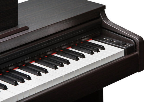 פסנתר חשמלי 88 קלידים Kurzweil M115 SR