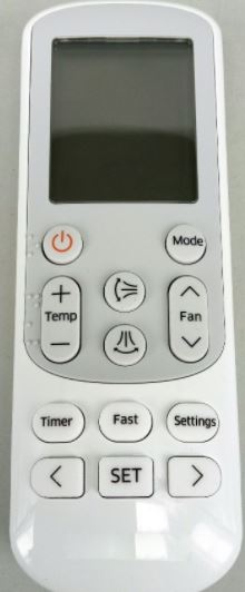 שלט תואם רחוק ‏למזגנים SAMSUNG סמסונג  ar-eh03e