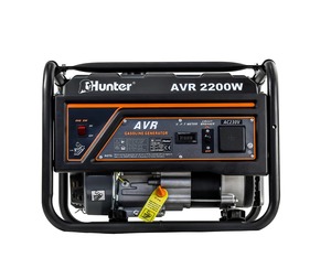 גנרטור-2200W AVR HUNTER
