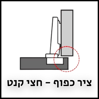 שרטוט: ציר כפוף