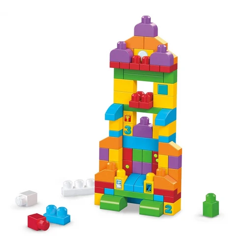 מגה בלוקס מארז 150 חל' בתיק