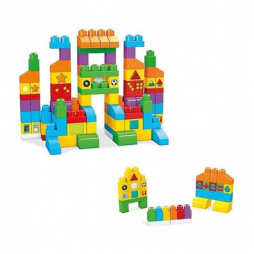 מגה בלוקס מארז 150 חל' בתיק